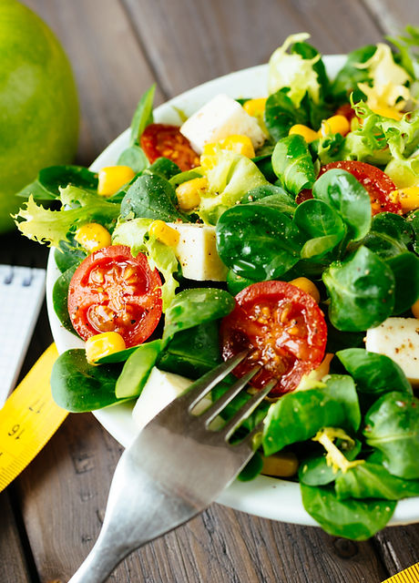 Diet Salad