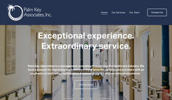 Palm Key Associates home page