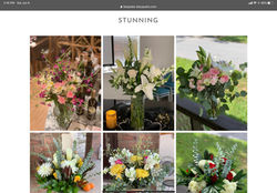 Bespoke Bouquets gallery page
