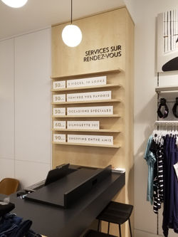 Mobilier intégré