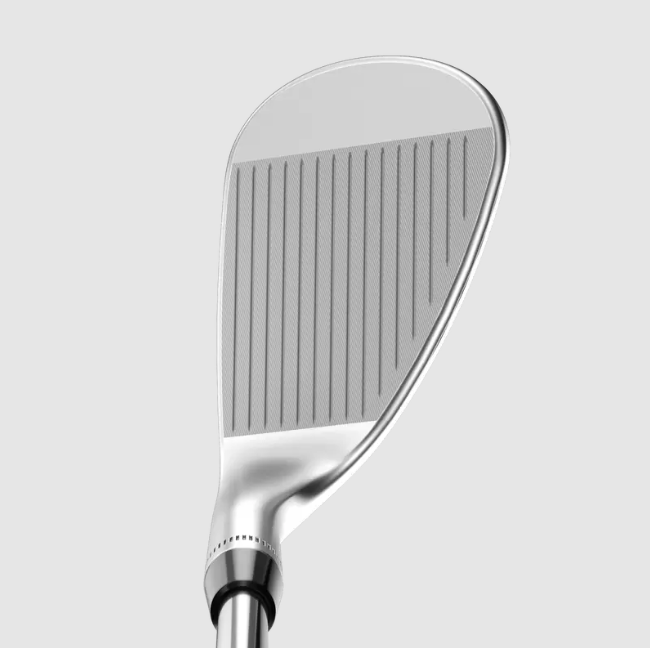 Miniatura: Wedge Callaway Jaws Raw Chrome FFGroves TT Spinner 115 RH