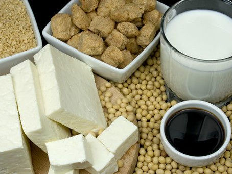 ¿CUÁLES SON LAS BONDADES DEL TOFU?