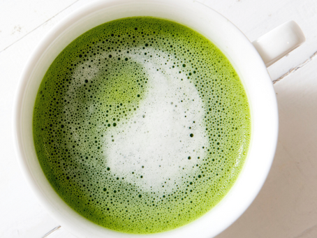 ¿CÓMO PREPARAR UN TÉ MATCHA?