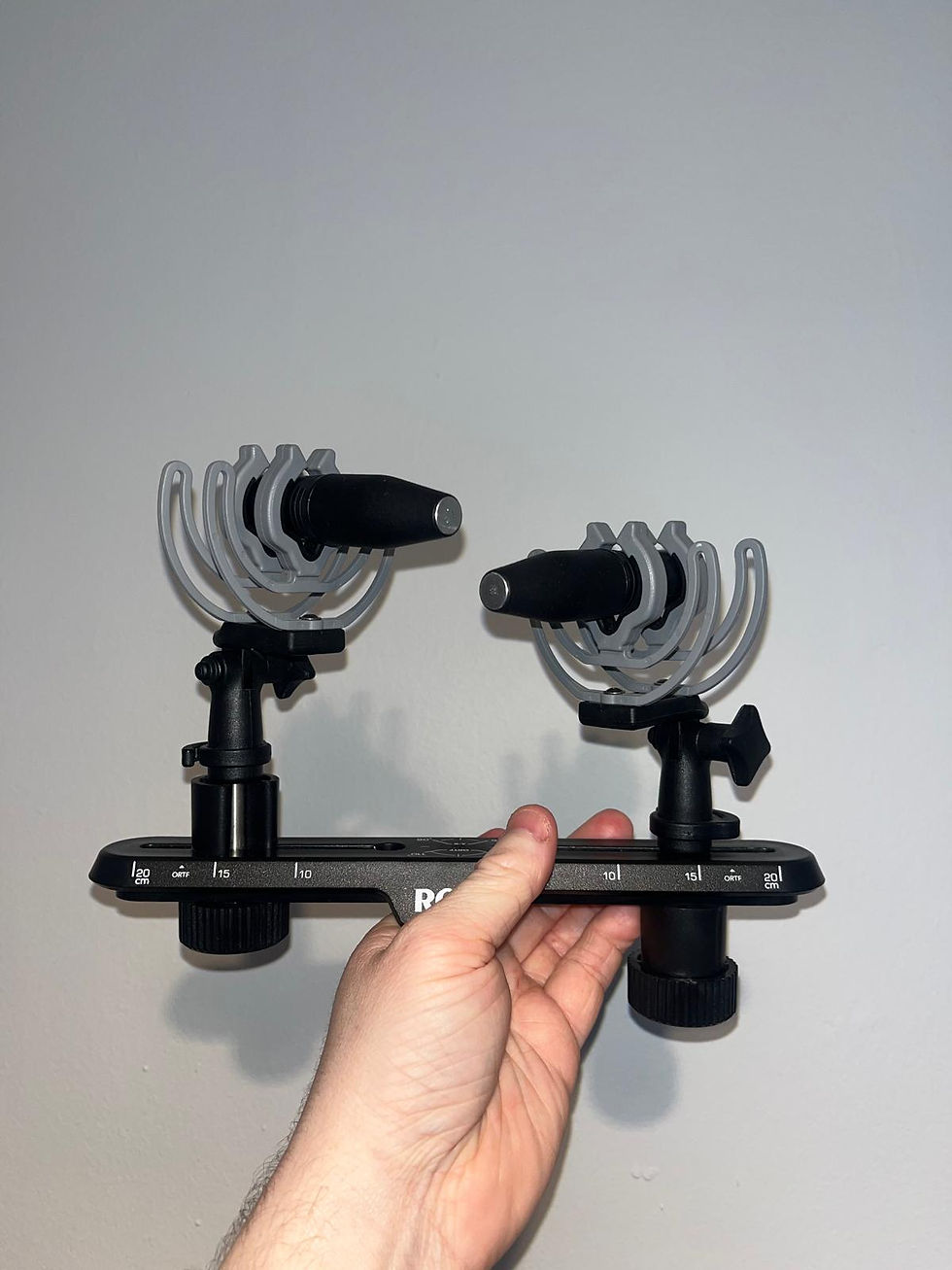 Recording: My Microphone Collection