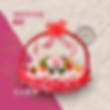 National Treasure Birthday Basket