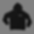Gaildorfer Spezial Logo Pullover schwarz