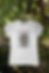 T-Shirt Blumen Dope