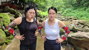 유튜버 ‘상여자들’, SEOWANI(서와니) 제품 런칭 축하 인사 전해