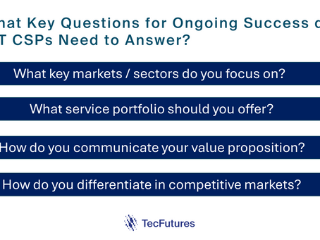 Market Dynamics offer Competitive Growth Strategies in Enterprise IoT