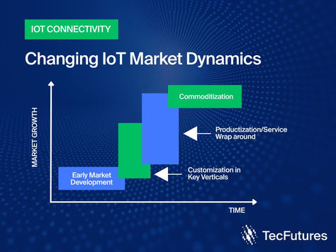 Positioning for Success in IoT for Wholesale Providers