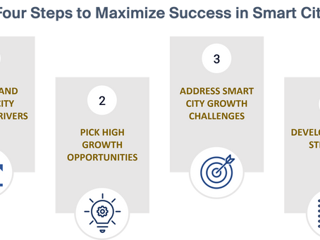 Smart Cities: How to Maximize Opportunities