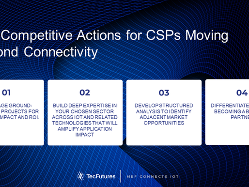 The Changing Landscape of Enterprise IoT: Moving Beyond Connectivity