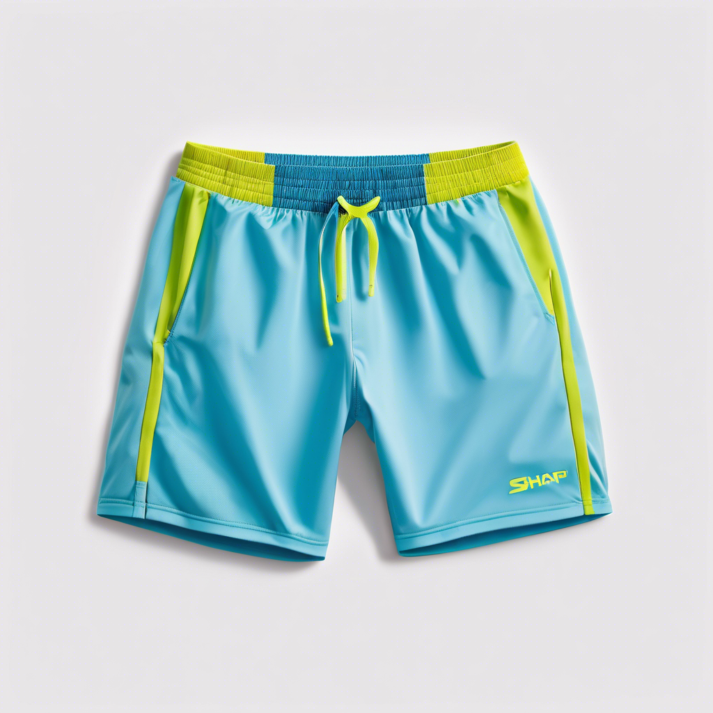 Durable Play Shorts