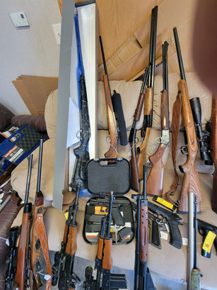 Rifles