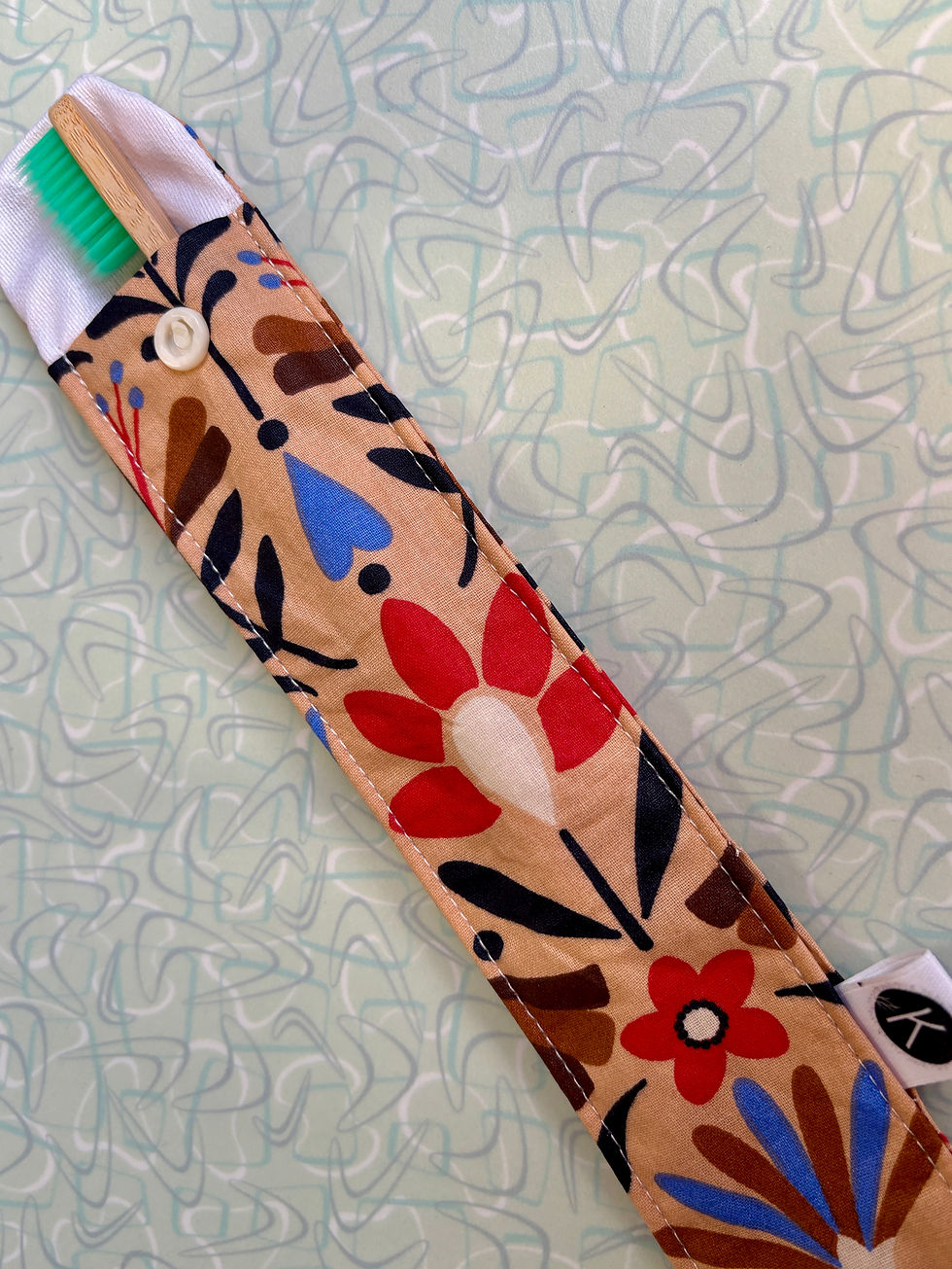 Miniature : Accessoire hygiénique pour salle de bain zéro déchet