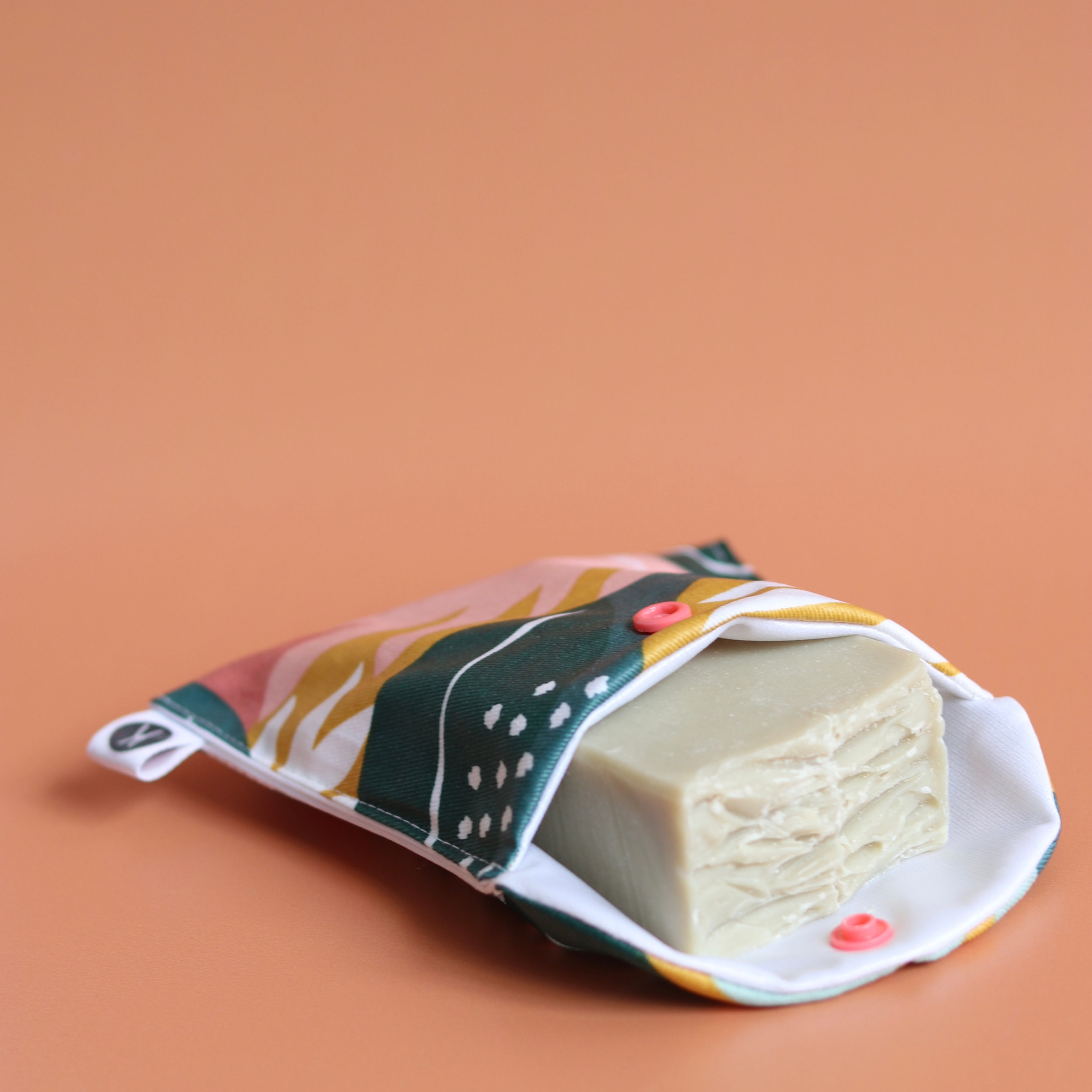 étui à savon imperméable