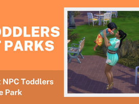 Toddlers at Parks