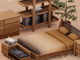 Daria Bedroom