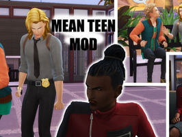 Mean Teen Mod