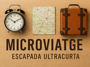 Els microviatges: la nova manera de desconnectar que triomfa entre la joventut europea