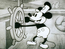 ESPAI CURIÓS: Sabies que el Mickey Mouse original és de domini públic?