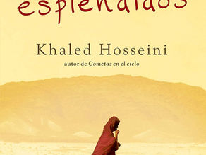 El libro de la semana: "MIL SOLES ESPLÉNDIDOS"