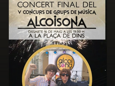 Guanyadors de la V edició Alcoi Sona 2026