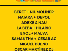 🎤 LOS40 Summer Live vuelve a Alcoy