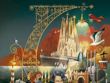 El Libro de la Semana: "La Ciudad de las Luces Muertas"