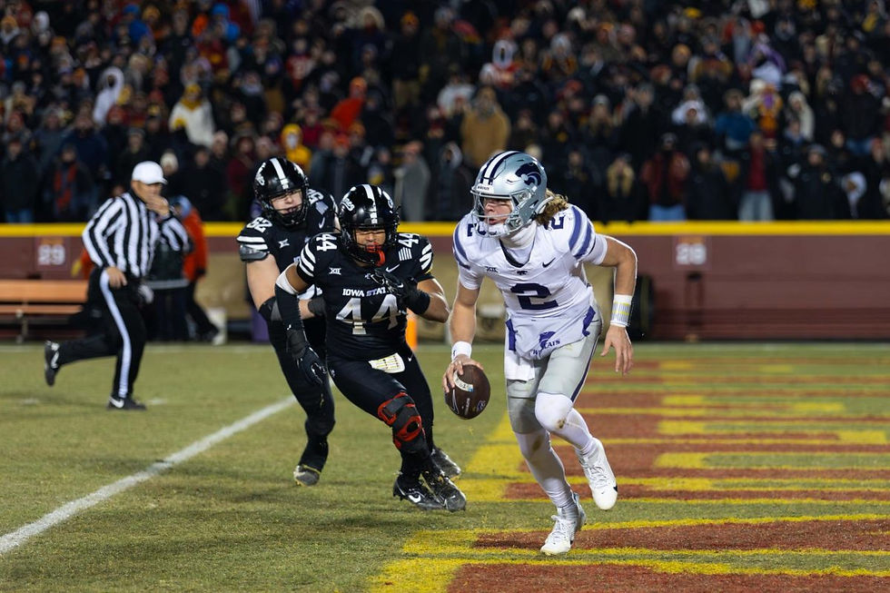 Elizabeth Lane / Iowa State Daily