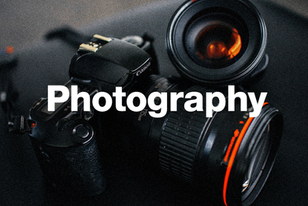 Von Produkte- bis Lifestylefotografie, Studio oder Outdoor.