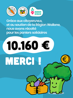 Un tout grand merci ! 