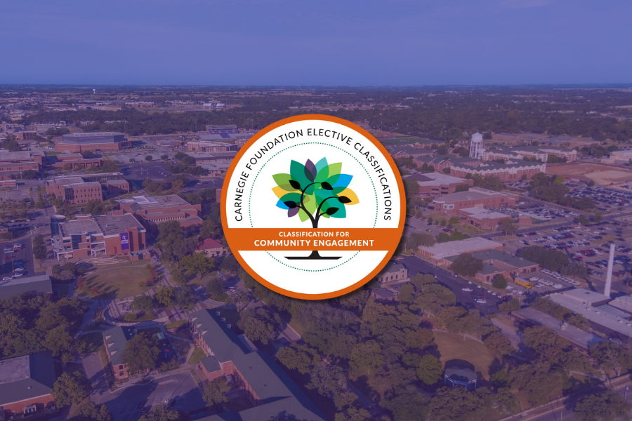 Carnegie Foundation Elective Classification Tarleton State University