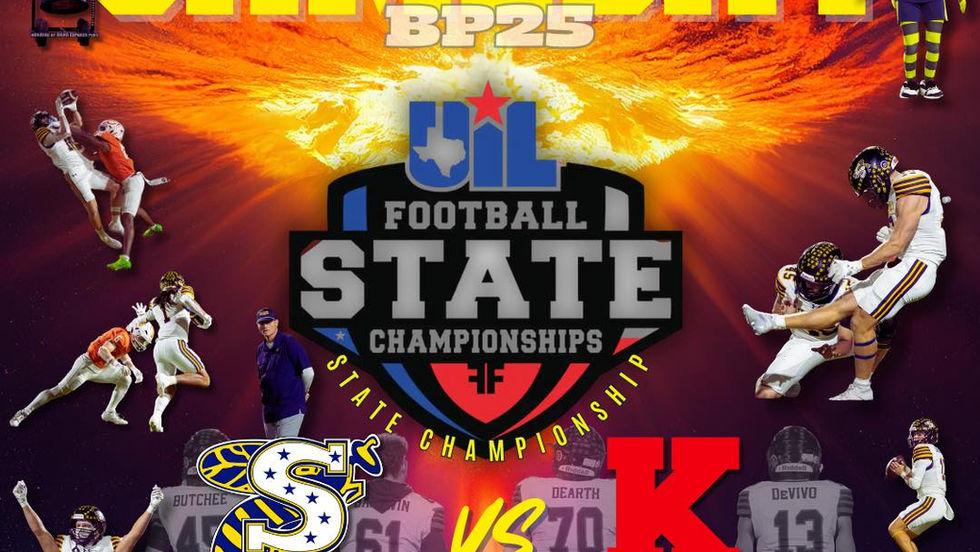 Six to Seven: Stephenville Levels Up With Another State Title