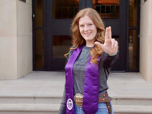 Commencement Speaker Fladager Finds Home Away From Home at Tarleton State