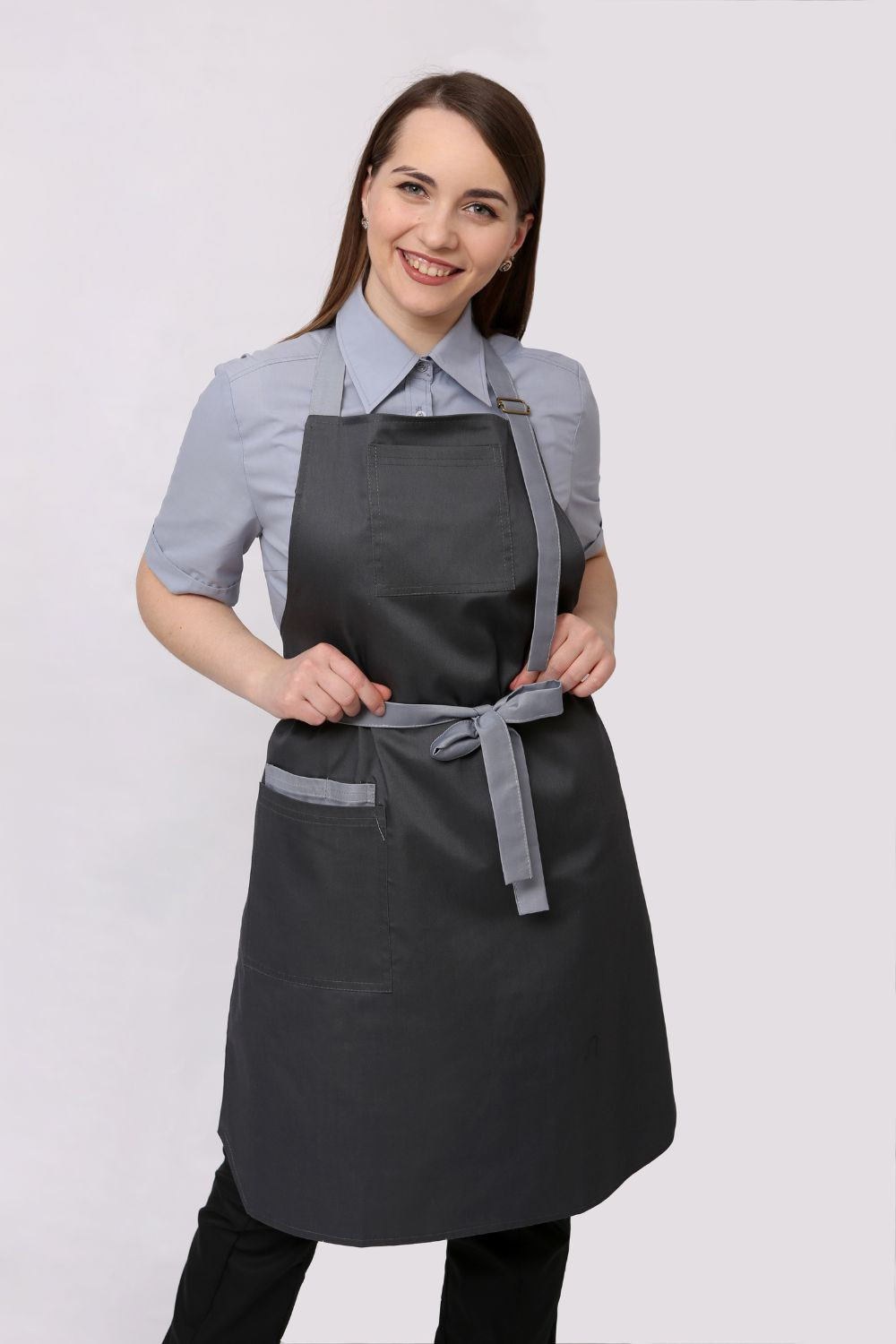 фартух Бариста саржа