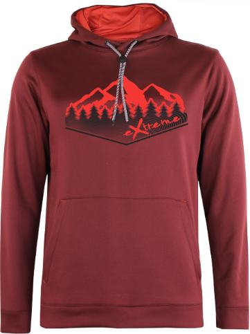 Sudadera LHOSTE Three