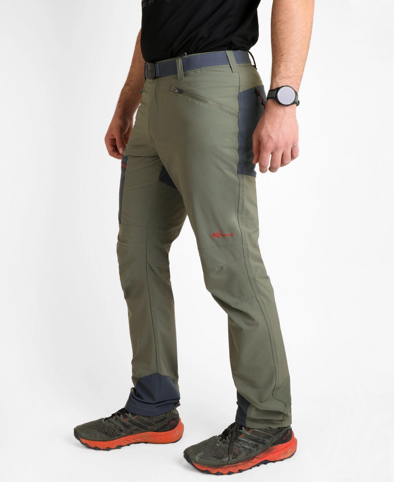 Pantalón Trekking Nylon/Spandex Hito