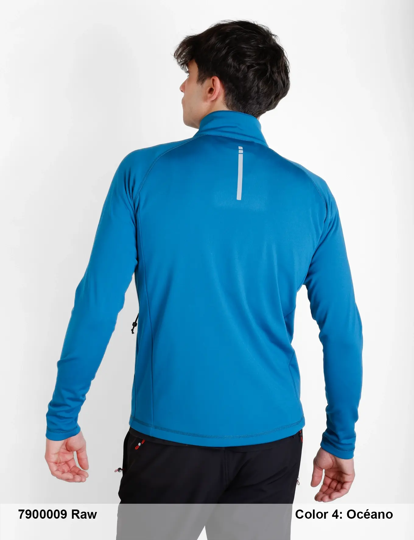 RAW Chaqueta Trekking