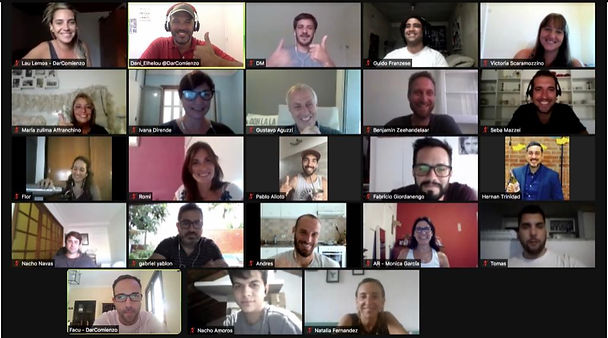 zoom coaching