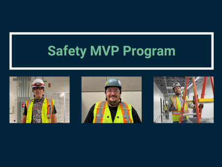 Know a Safety MVP? Nominate them today!