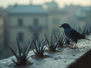 Practical Strategies for Managing Pest Birds