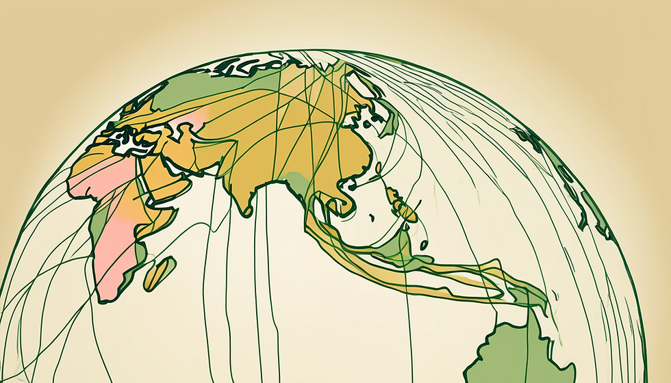 Kinshasa Artisan Market & Workshops