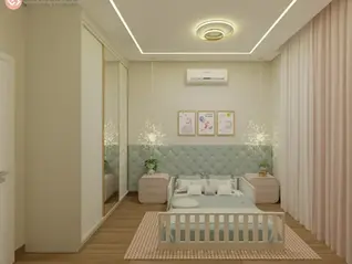 Quarto Montessori: estilo e autonomia