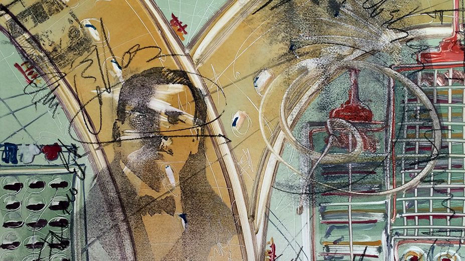 Can beautiful art have depth?