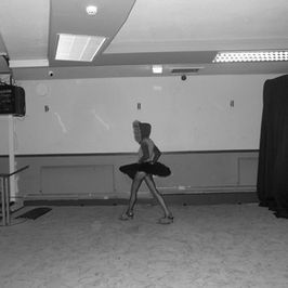KEBURIA FW 2026 london fashion week BTS