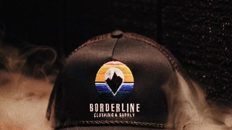 Founder Hat Borderline Clothing