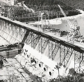 bull shoals damn construction.jpeg