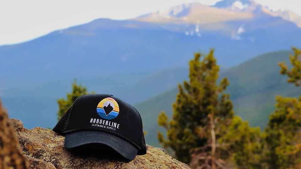 Founder Hat Borderline Clothing