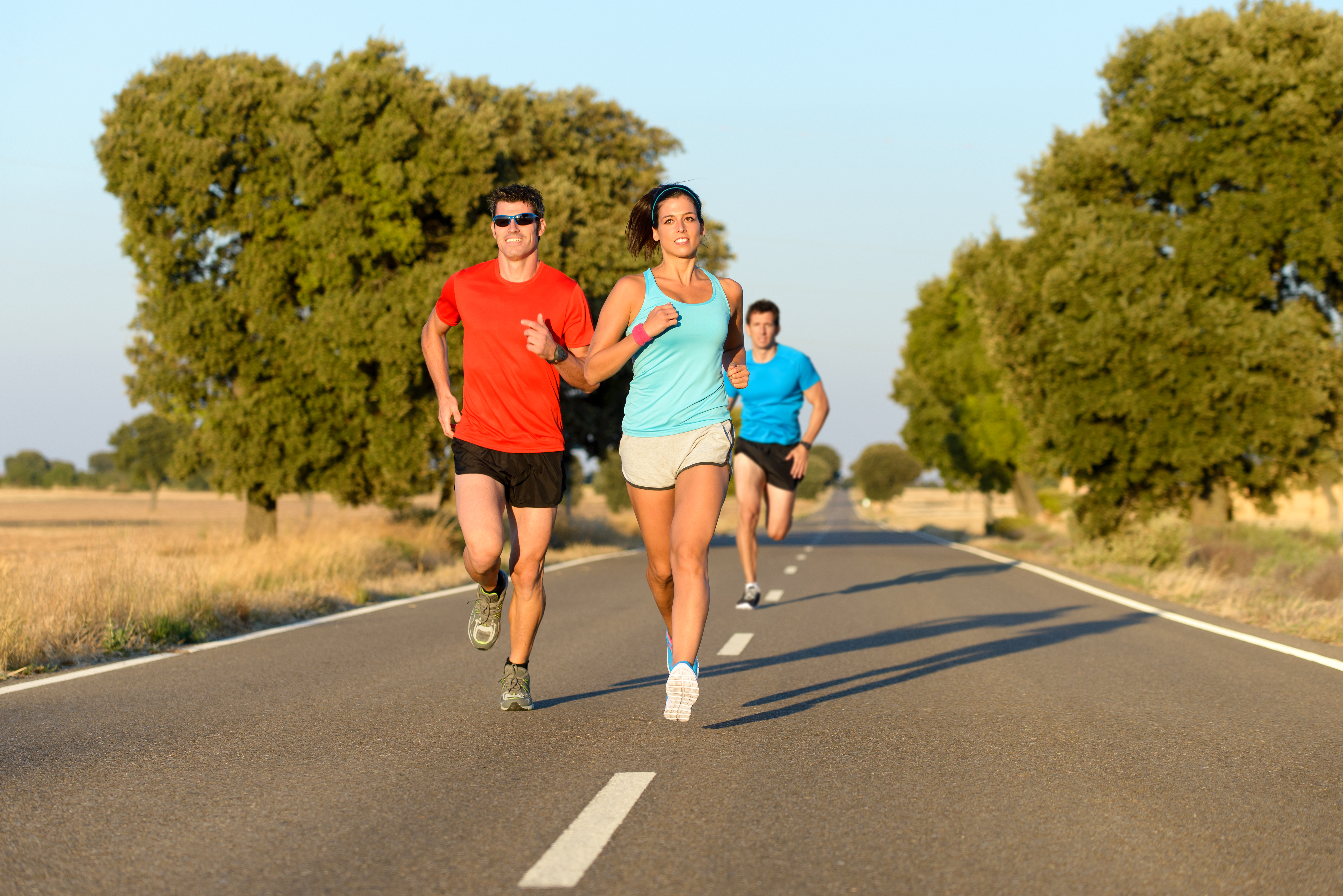 Jogging For Dick